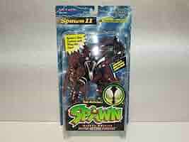 SPAWN スポーンウルトラアクションフィギュア3点 スポーンSPAWNシリーズ6 ウルトラアクションフィギュア3体セット