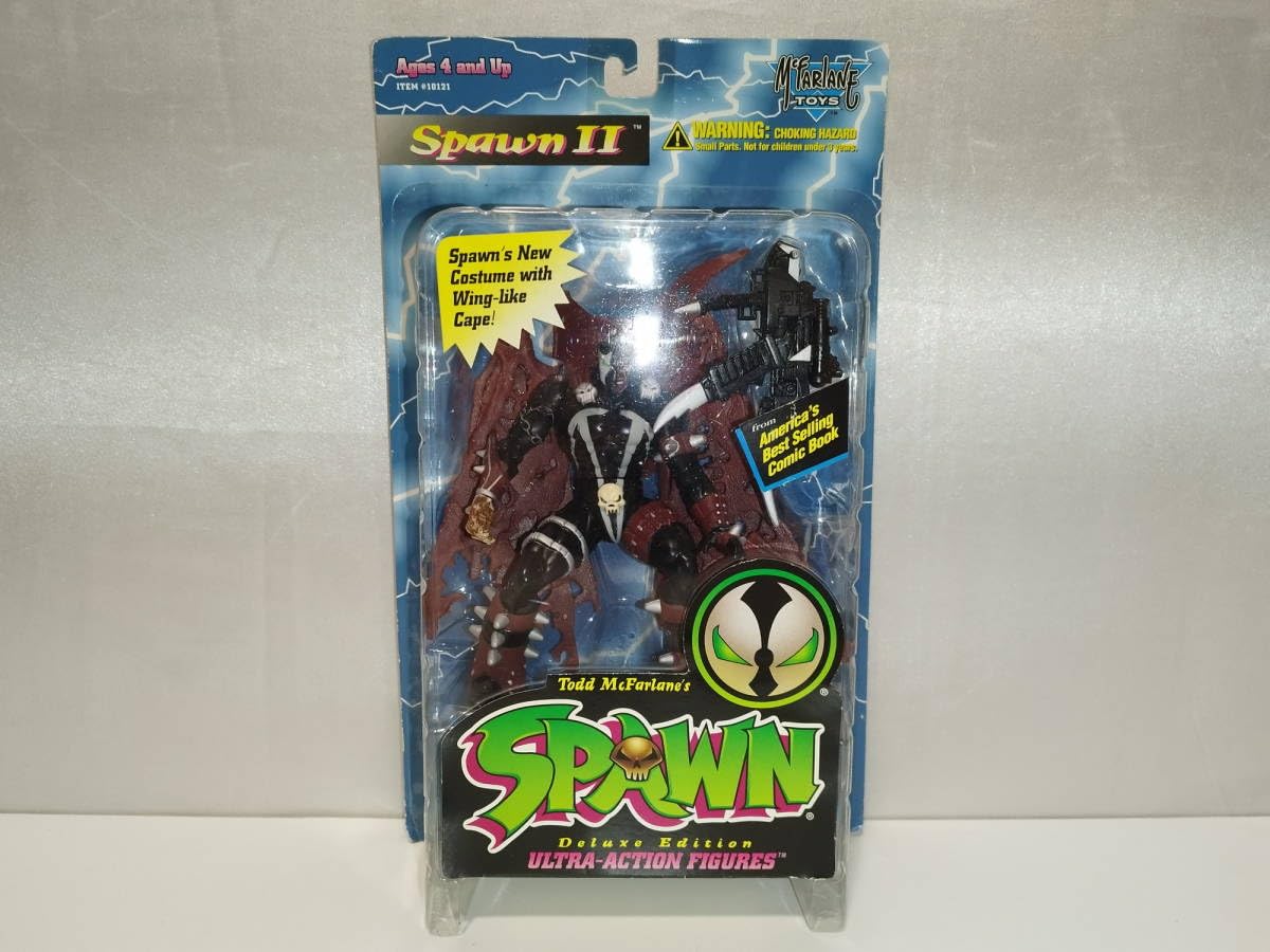 スポーンウルトラアクションフィギュア　ザ・ホリッド　2品セット img10355099128.jpg