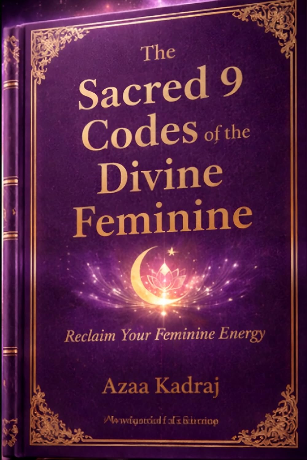 Sacred 9 Codes of the Divine Feminine: Reclaim Your Feminine Energy