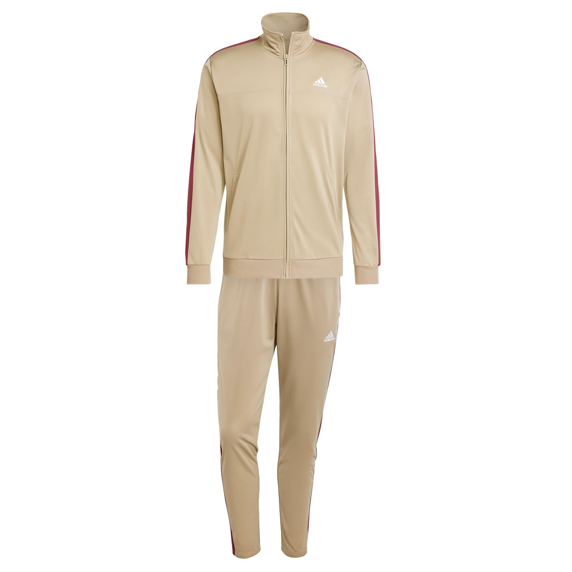 adidas Spw Small Logo Tricot Colorblock Tracksuits Tuta da allenamento Uomo (Pacco da 1)