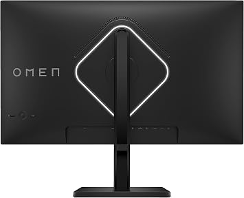 HP Omen Omen By (27) Inch Uhd 144Hz Gaming Monitor -, W128852846 (Uhd 144Hz Gaming Monitor - Omen 27K)