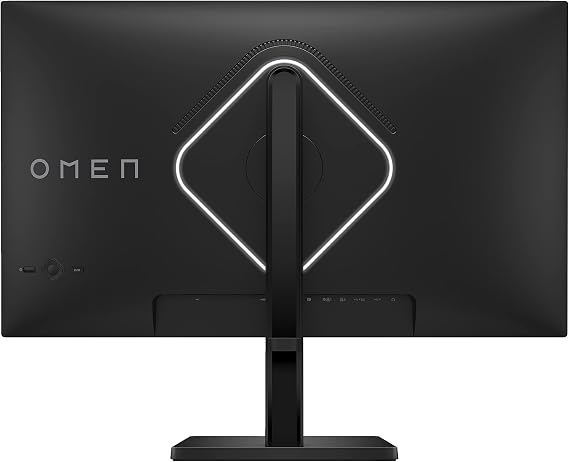 HP Omen Omen By (27) Inch Uhd 144Hz Gaming Monitor -, W128852846 (Uhd 144Hz Gaming Monitor - Omen 27K)