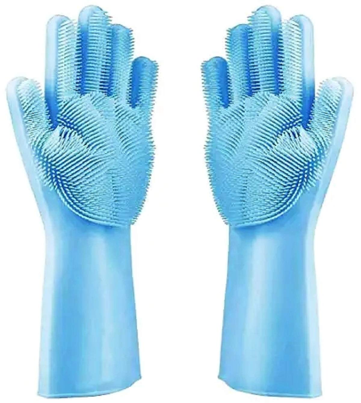 RKA Gloves For Washing Utensils - Dishwashing Gloves For Women - Bartan Wash Gloves - Hand Gloves For Women - Washing Gloves For Dishwashing -1 pair (B08W39494P) Amazon Price History, Amazon Price Tracker
