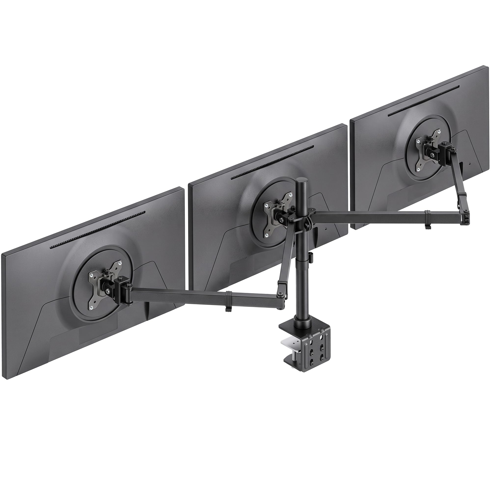 Amazon.com: VIVO Triple Monitor 23 to 32 inch LED LCD Clamp-on