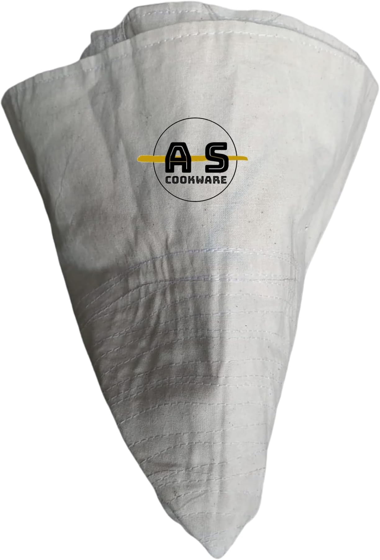 A S Original Waterproof Jalebi Making Cloth/rumaal with a Hole for jalebi Making ( 18x18 inch ),cloth material,