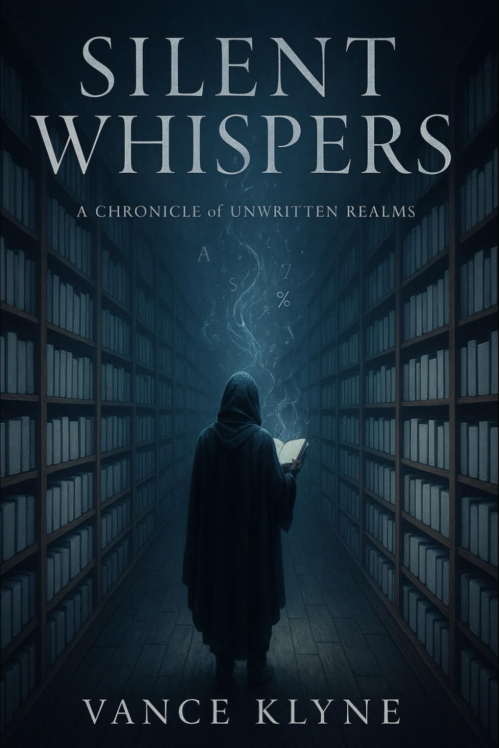 Silent Whispers: A Chronicle of Unwritten Realms