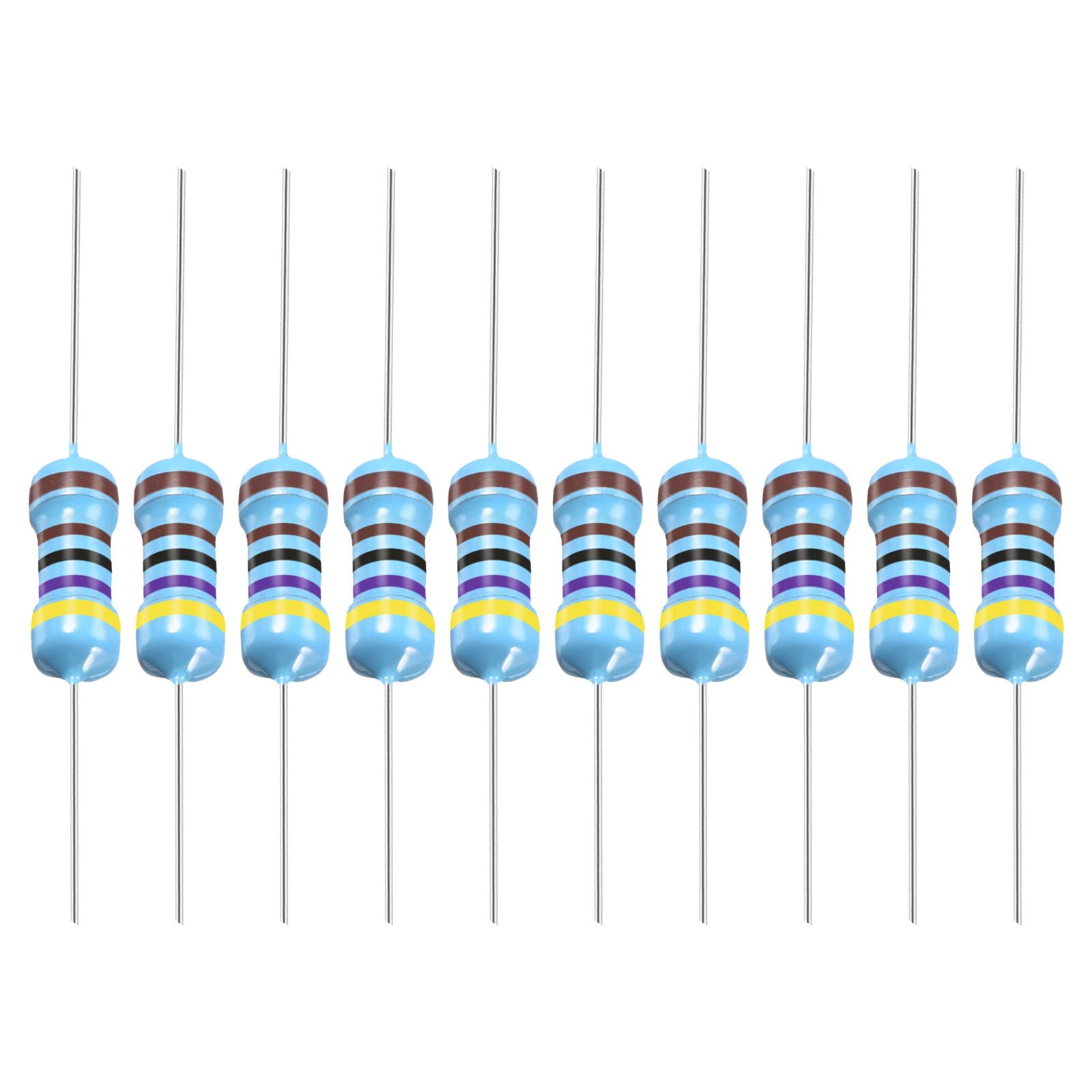 Resistenza Carbonio 120r 1/2w 5% 120r1/2w - Foto 4