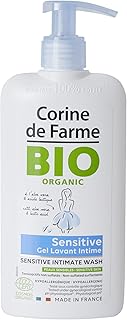 Gel De Higiene Íntima Sensitive Bio - 250Ml