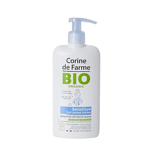 Gel De Higiene Íntima Sensitive Bio - 250Ml