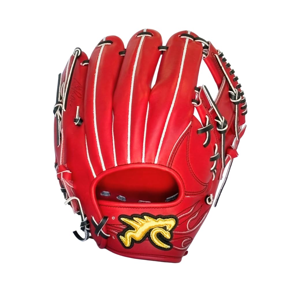 Amazon | 野球 リュウ GLOVE STUDIO RYU 硬式内野手用グラブ TIG