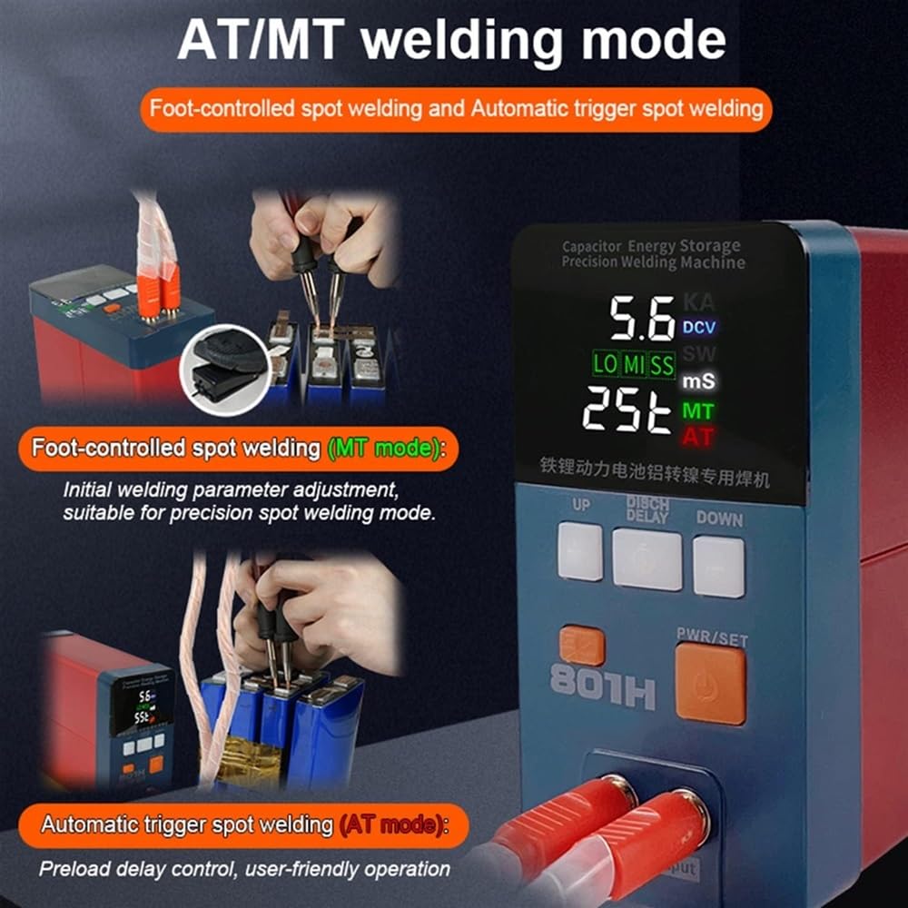 Lithium battery welding machine? Cordless Spot Welder,Pulse Spot Welder,Lithium Battery DIY Hand Welding Pen 110V-220V,Lithium Batteries Soldering Machine