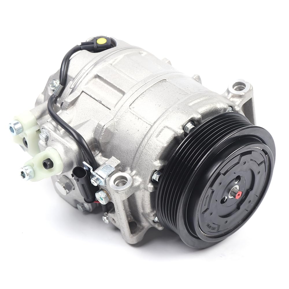 Compressore per climatizzatore auto Magnetkupplung Compressore climatizzatore Compressori motore per auto Ricambi climatizzatore Compressore per MERCEDES BENZ Classe E W210 + Station wagon S210 anno