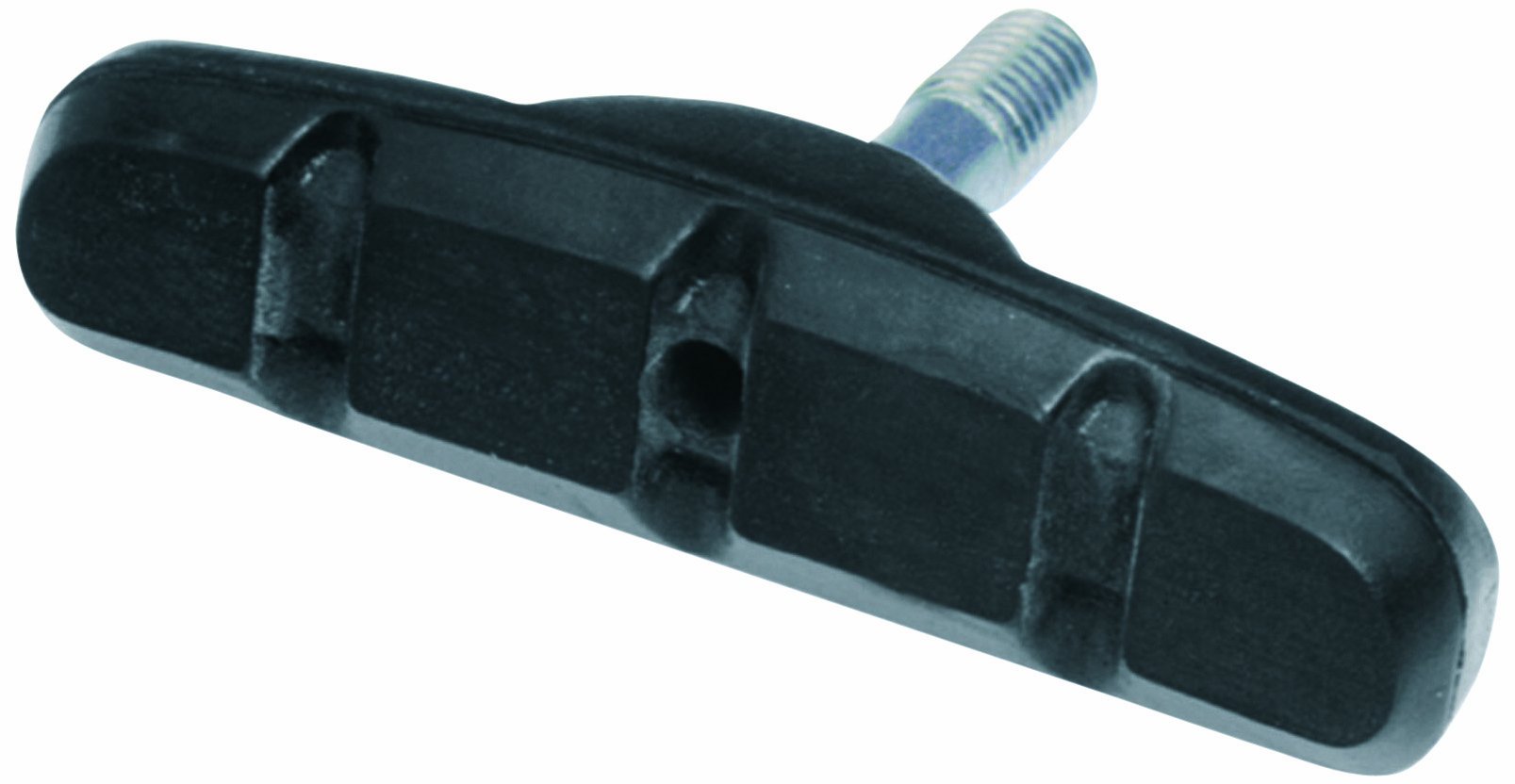 Shimano 5396 Patin V brake pour jante alu Lot de 2 Noir