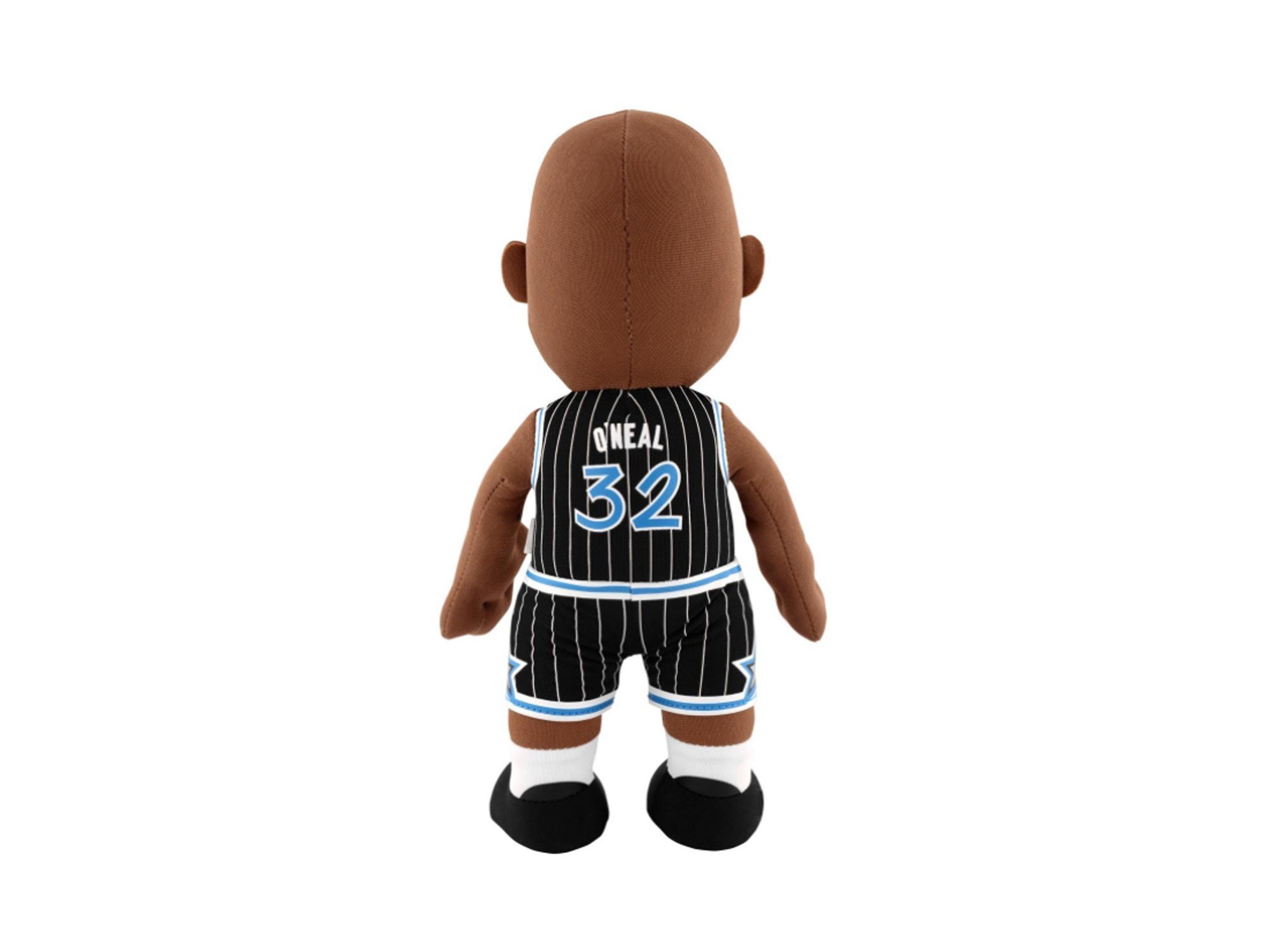NBA Orlando Magic Shaquille O'Neal Plush Doll, Black, 10