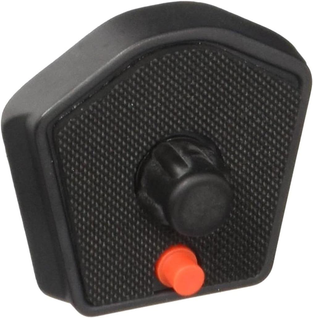 Manfrotto 785PL Quick Release Plate for Modo 785B, 785SHB/ DIGI 718B and 718SHB Models , Black