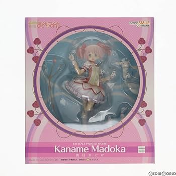 k17 魔法少女まどか☆マギカ　鹿目まどか　フィギュア グッドスマイルカンパニー Amazon.co.jp: [FIG]鹿目まどか(かなめまどか) 魔法少女まどか