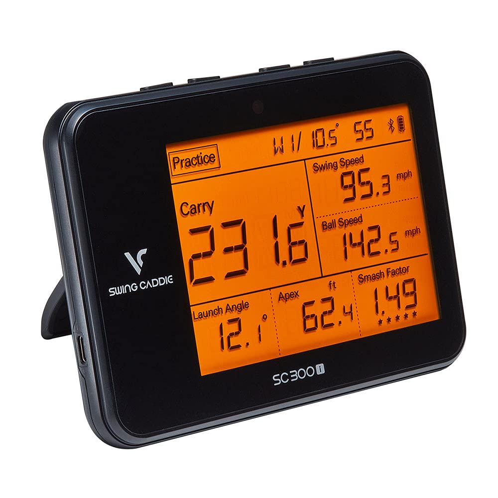 Amazon.co.jp: VOICECADDIE [ボイスキャディ] Voice Caddie SC300i 