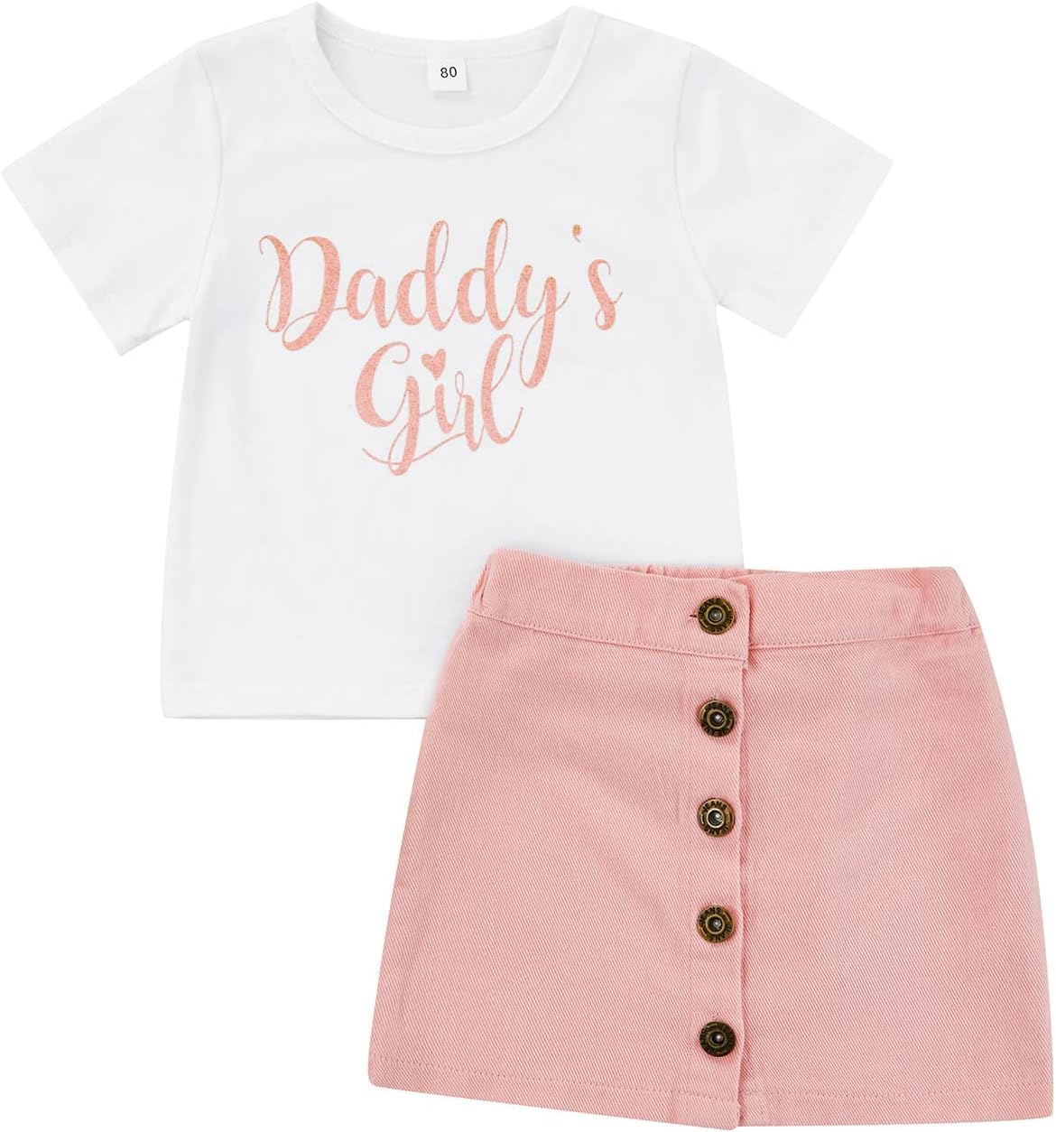 Pink Denim