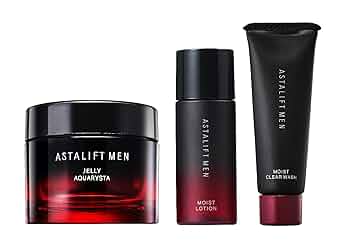 2個セット　ASTALIFT MEN（アスタリフト メン） ジェリーアクアリスタ Amazon | アスタリフト メン 【約2週間分ミニ付セット