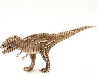 T-rex Computer Imaged Cardboard Laser Cut Construction Set