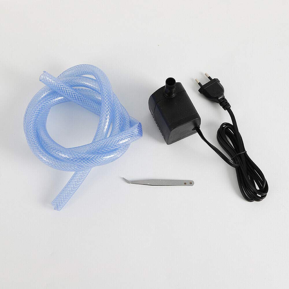 RANZIX Hydroponic Site Grow Kit 3 strati 108 stabilimenti e flusso profonde giardini acquatici con pompa Kit di clonazione per il sistema educativo