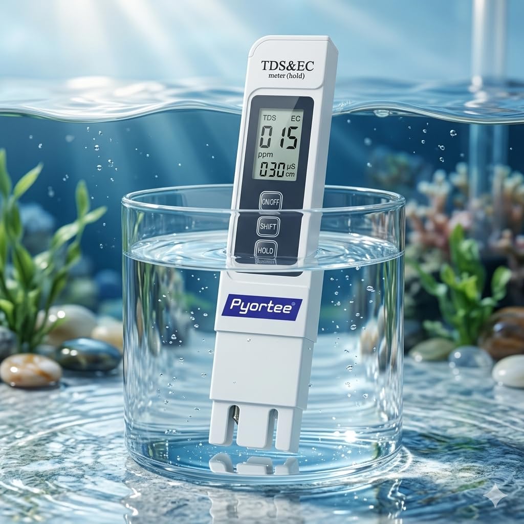 3-in-1 Digital Water Quality Tester | TDS, EC & Temperature Meter | Accurate Total Dissolved Solids & Conductivity Measurement | Portable & Easy to Use-picture-30