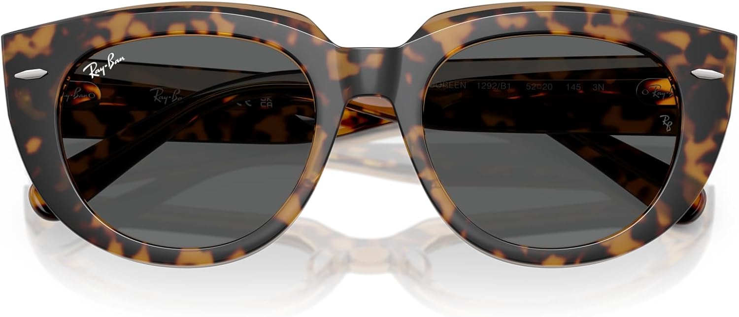 Ray-Ban womens Rb2286 Doreen Square Sunglasses