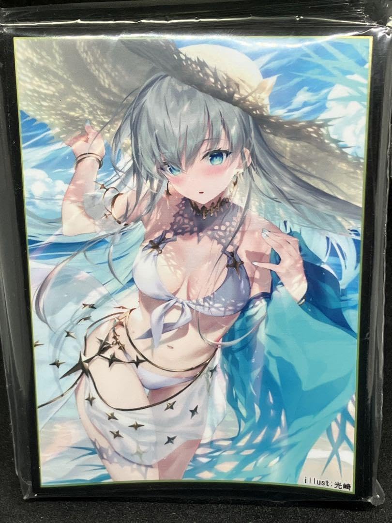 アナスタシア カードスリーブ 水着 FGO Fate フェイト 光崎