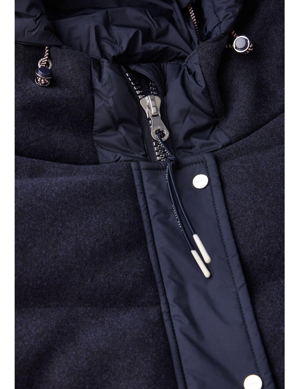 Street One Damen Gefütterte Steppjacke
