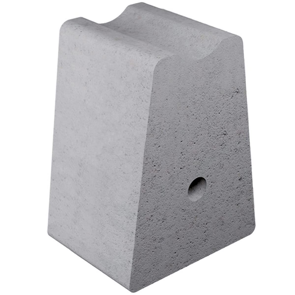 Melfi™ Mould and Concrete Cement Spacers Concrete Cover Block for Footing Beam/Column,Construction etc- 60mm(Pack of 50)