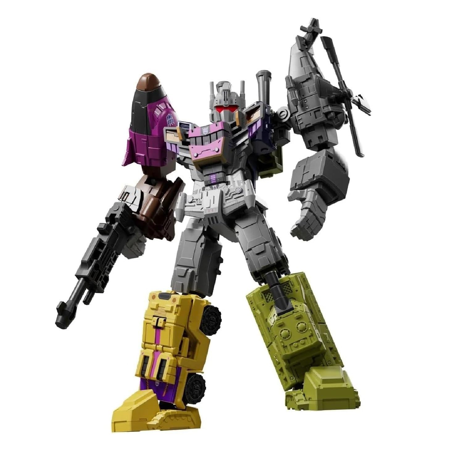 Transformers Defender Version Bruticus Combining Accessory
