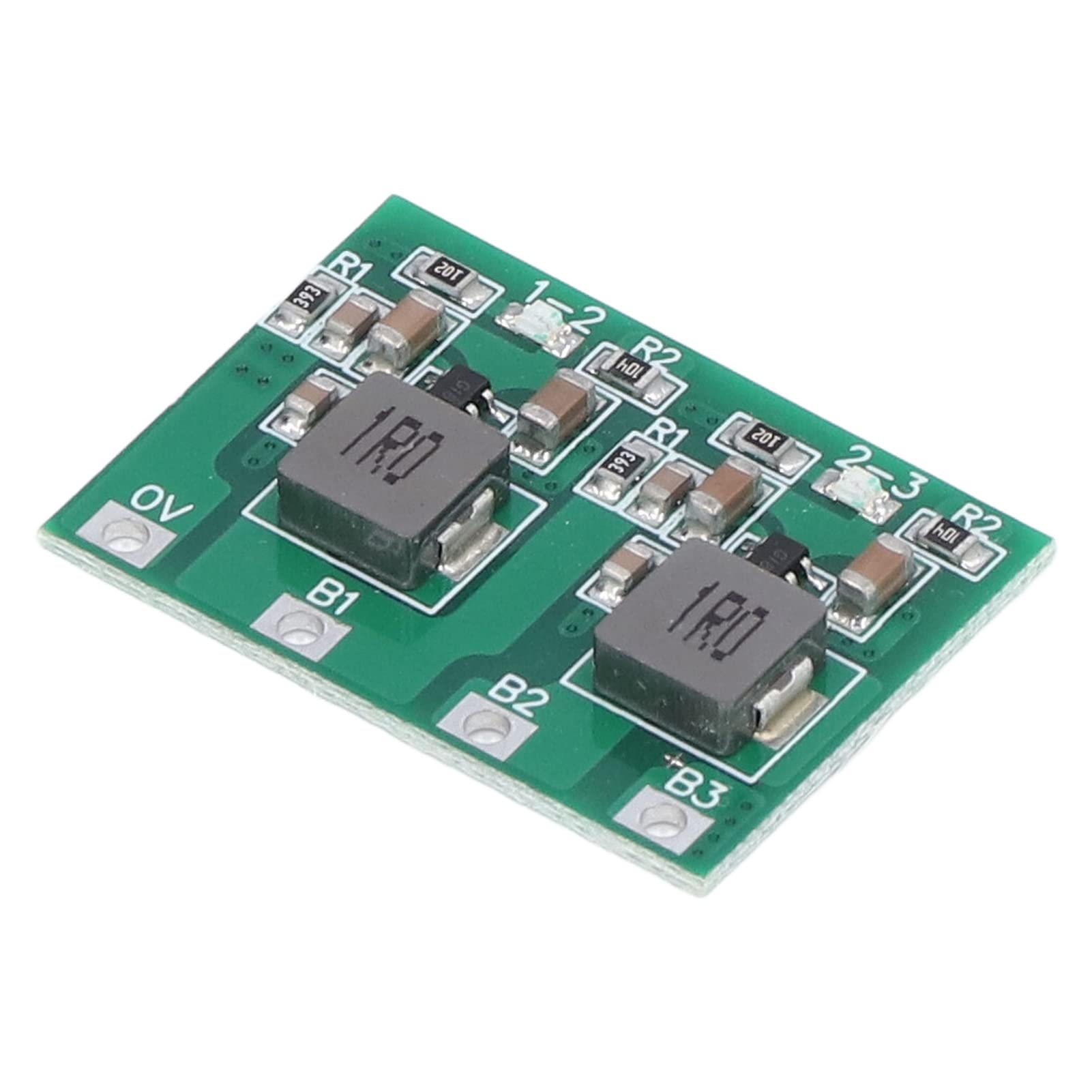 Battery Active Balancer Board, Battery Active Equalizer 3.0V-4.5V General Purpose Simple for Ternary Lithium Batteries for Iron Lithium Batteries(3S)-picture-33