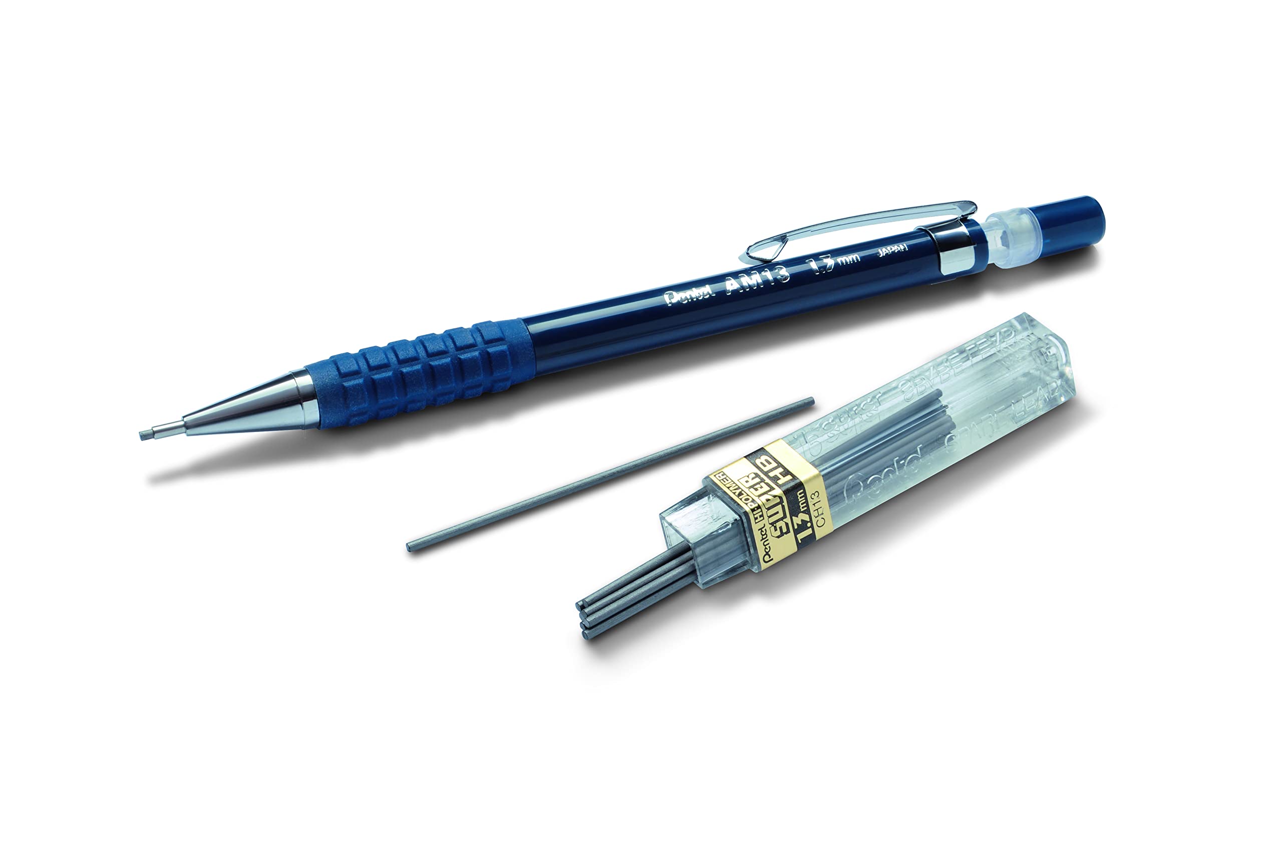 Pentel シャープペンシル Amazon.co.jp: PenTools by Pentel AM13 シャープペンシル – 1.3mm線幅
