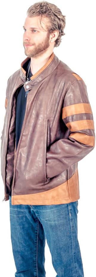 Men's Replica Wolverine Jacket