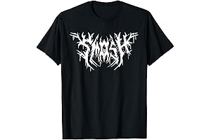 Smosh Metal T-Shirt: Rock On with Style