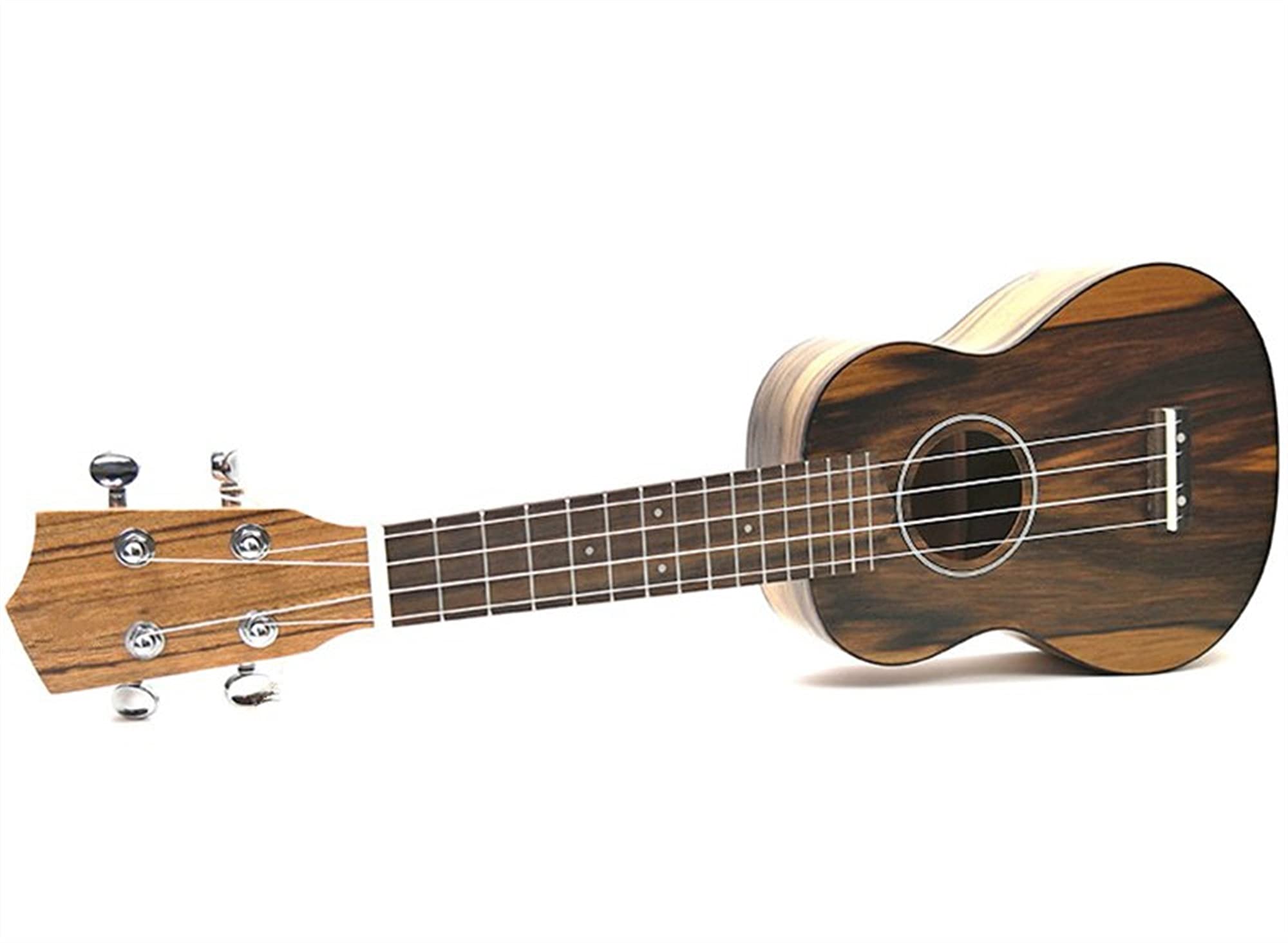 Ukulele koncertowe Początkujący Ukulele 21- calowy Sopran Ukulele 4 Struny Mini Guitar Walnut Materiał 15 Frets Ukelele Hawaii Travel Guitar