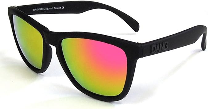 Amazon Co Jp ダン シェイディーズ Dang Shades サングラス Original Raised オリジナル レイズド Vidg 1 F 服 ファッション小物