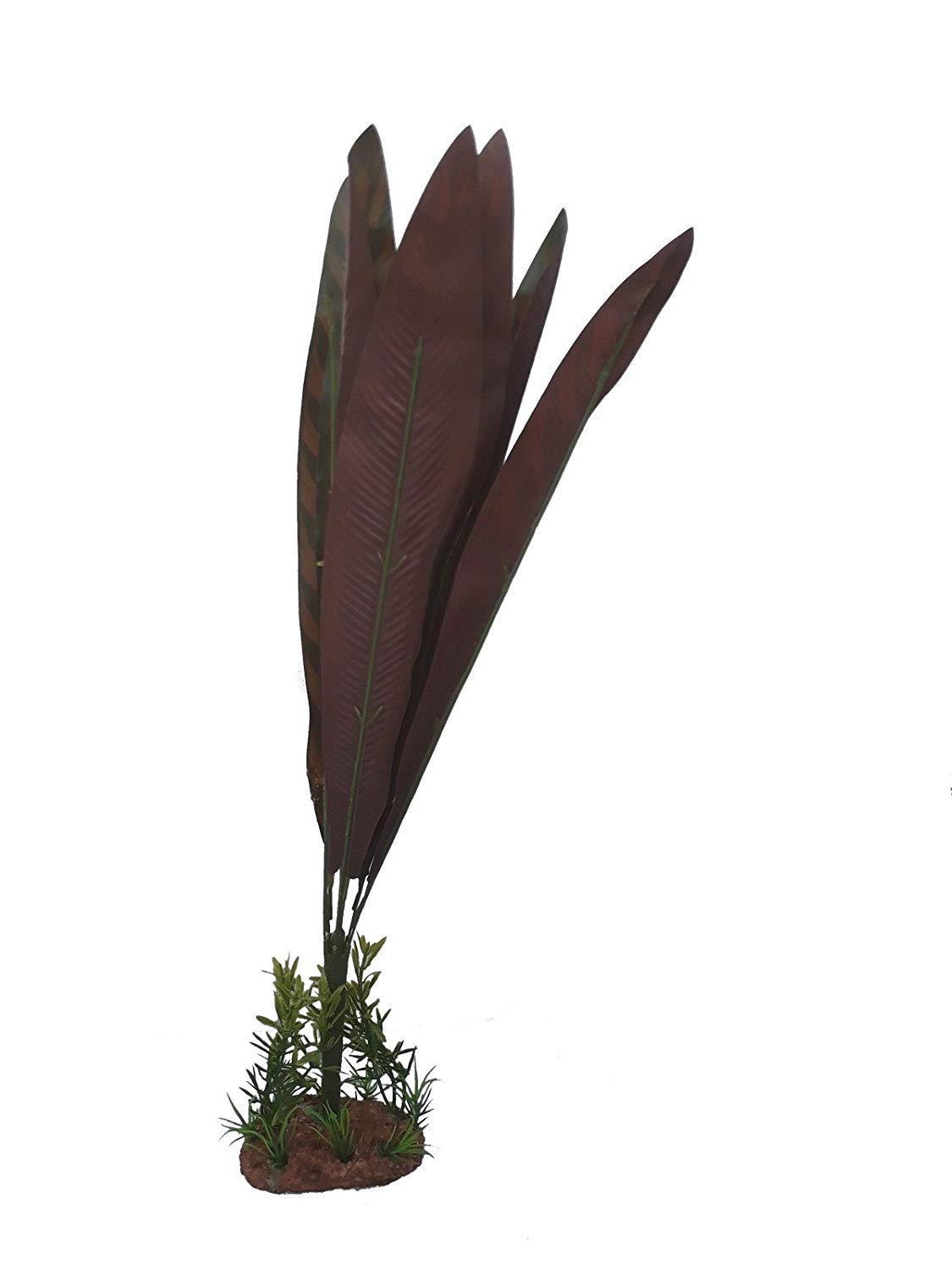 emily pets Aquarium Artificial Plastic Plant for Fish Tank Home Decorative (Brown, Height: 16 inch) (B08MKGDMDR) Amazon Price History, Amazon Price Tracker