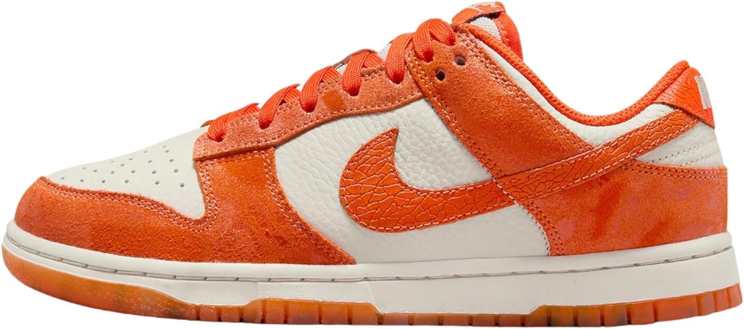 laser orange dunks men