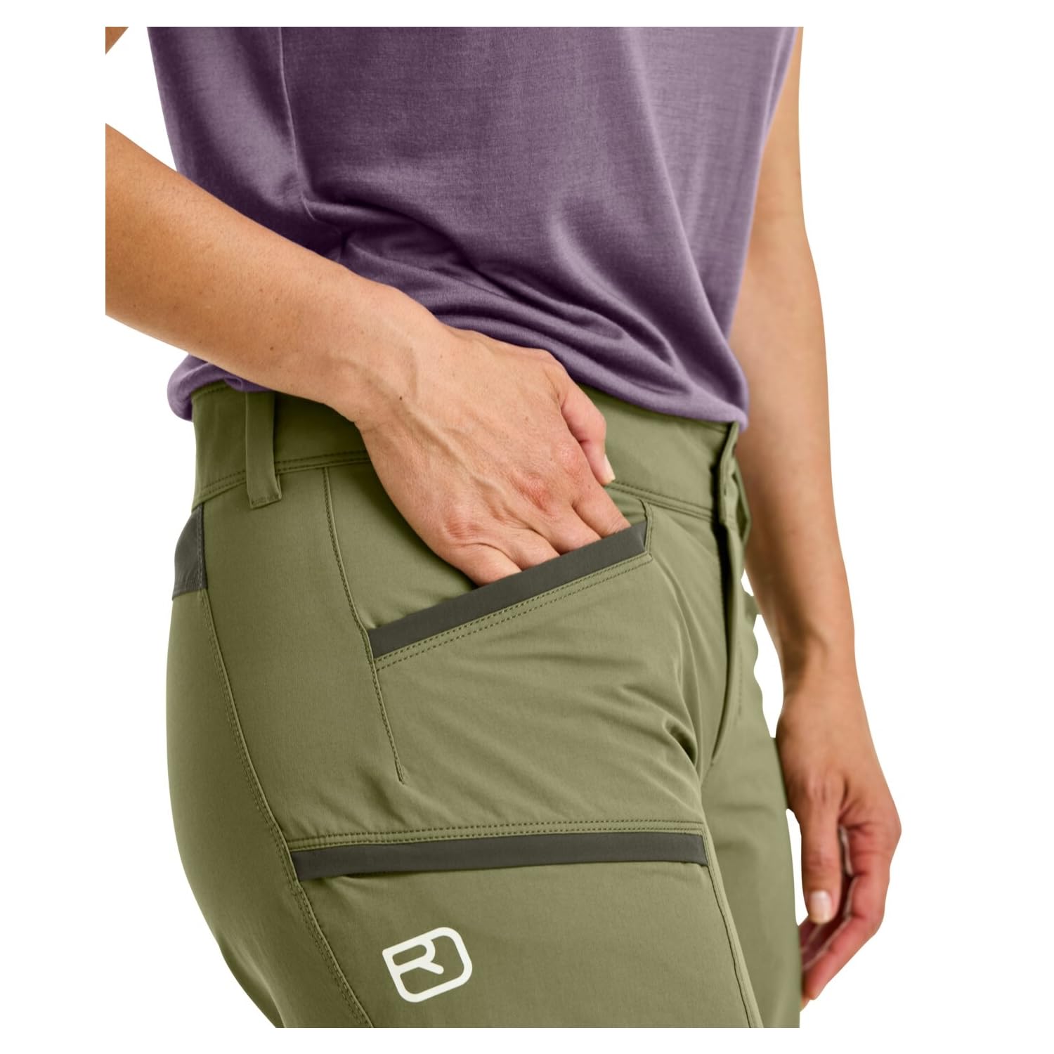 Ortovox Damen Hose Pelmo Pants W