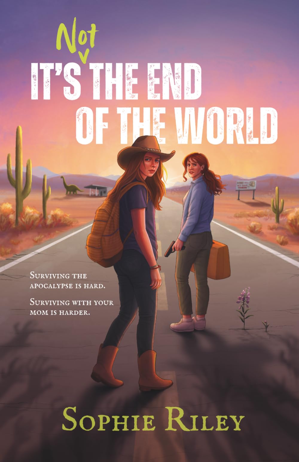 It's Not the End of the World