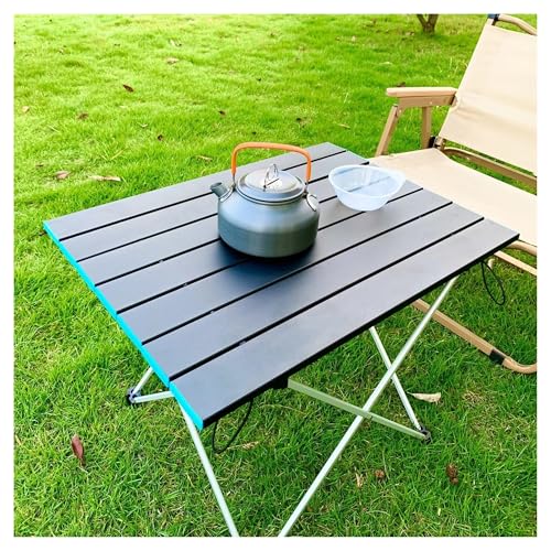 Table pliante de camping portative pour manger confortablement partout