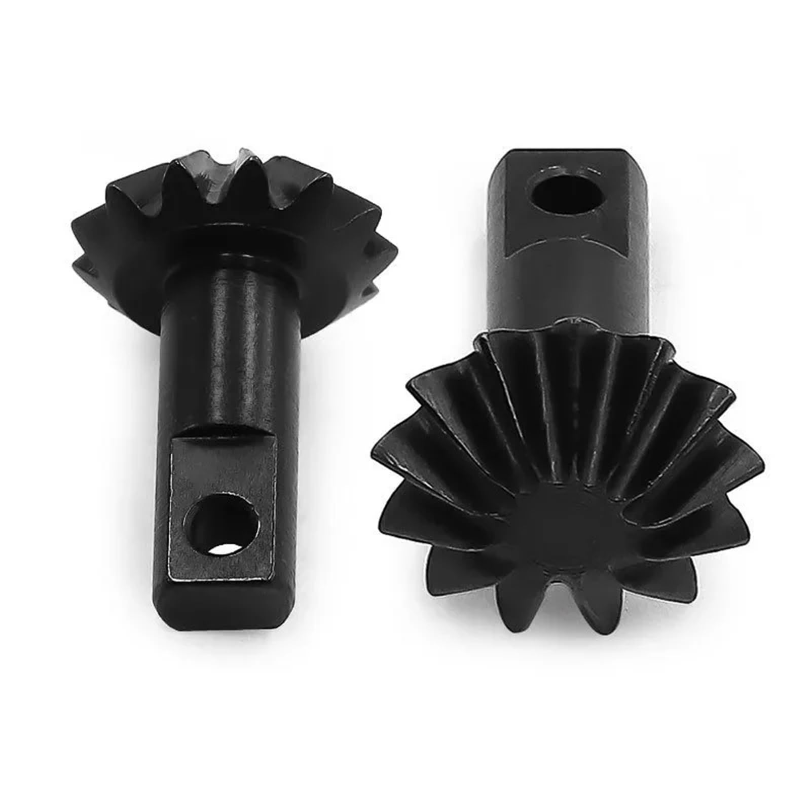 RC Jouets Modifications Pièces Rechange pour Engrenage À Sortie Différentielle 1/10 2 Axe Véhicule RC 13 Dents Facile Installer Et Amélioré