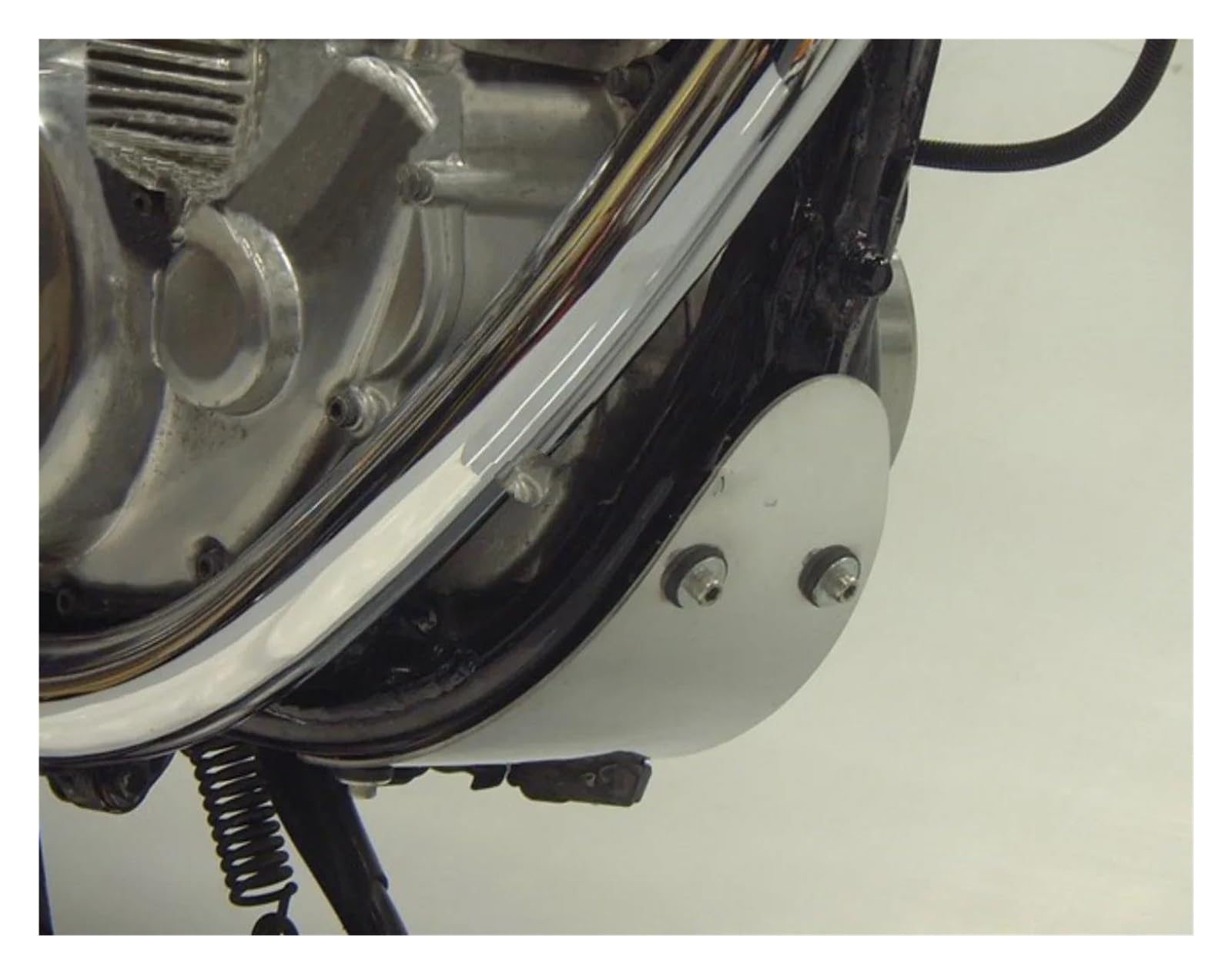 F*n様 SR400 500　ピストン2個、エンジンガード、純正パーツなど　ガレ F*n様 SR400 500 ピストン2個、エンジンガード、純正パーツなど
