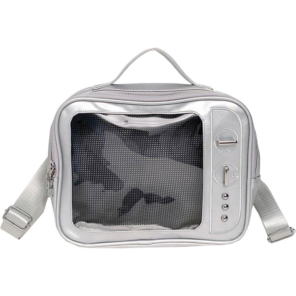 Ita Bag porte-pins sac à dos téléviseur protège vos pin's émaillés