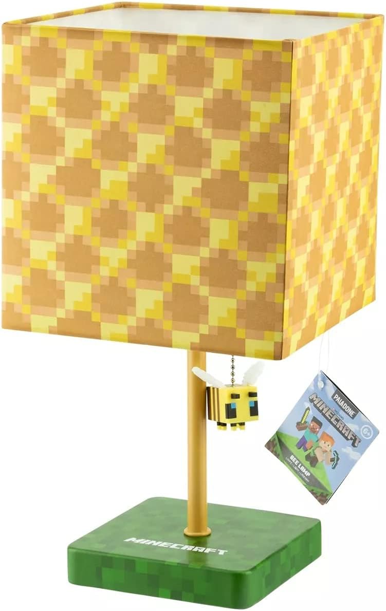 Minecraft Bee Lamp
