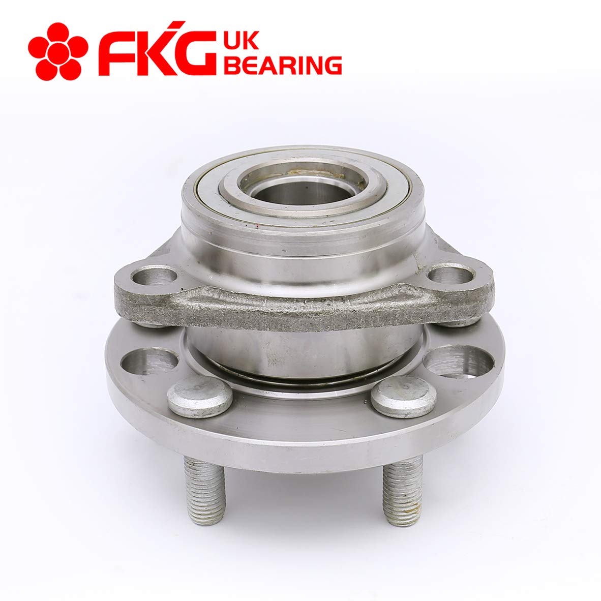 FKG 513017 Front Wheel Bearing Hub Assembly Fit for 1985-1998 Pontiac Grand AM, 1984-2005 Chevy Cavalier, 1985-1998 Buick Skylark, 1995-2005 Pontiac Sunfire