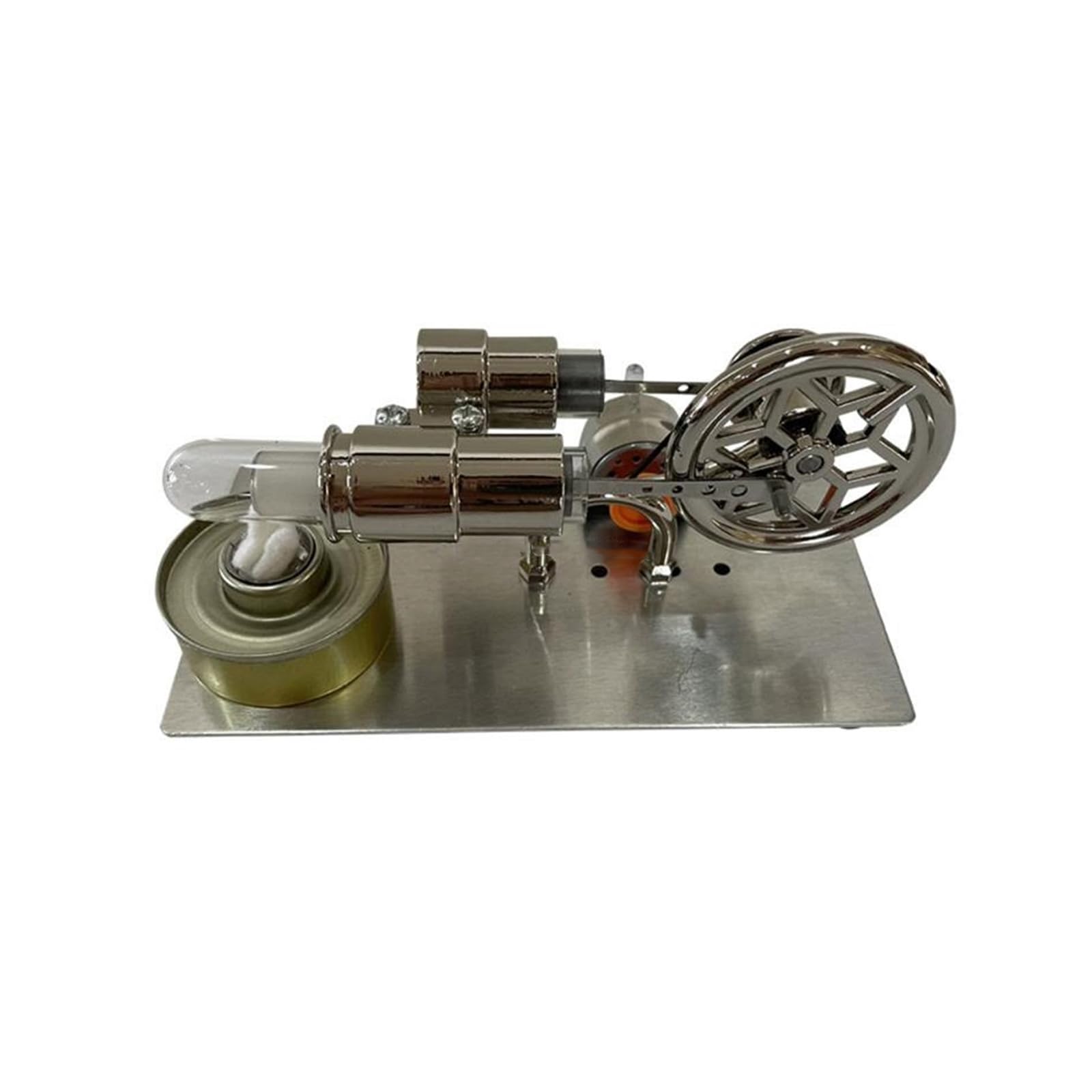 Stirlingmotor Metallphysik Laborausrüstung für Wärmekonzepte Klassenzimmer, Bildungsbedarf