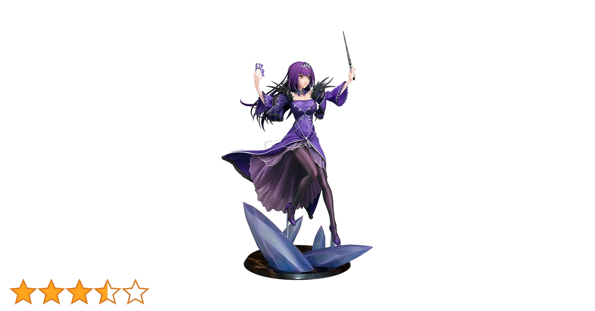 Fate/Grand Order スカサハ 部屋着モード 1/7 フィギュア Amazon | Fate/Grand Order スカサハ 部屋着モード 1/7 完成品