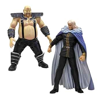 ハート 様 ハート | 北斗の拳 OFFICIAL WEB SITE